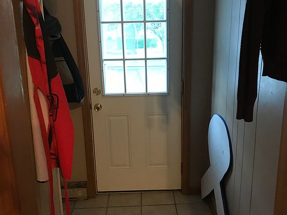 Back entry/mud room
