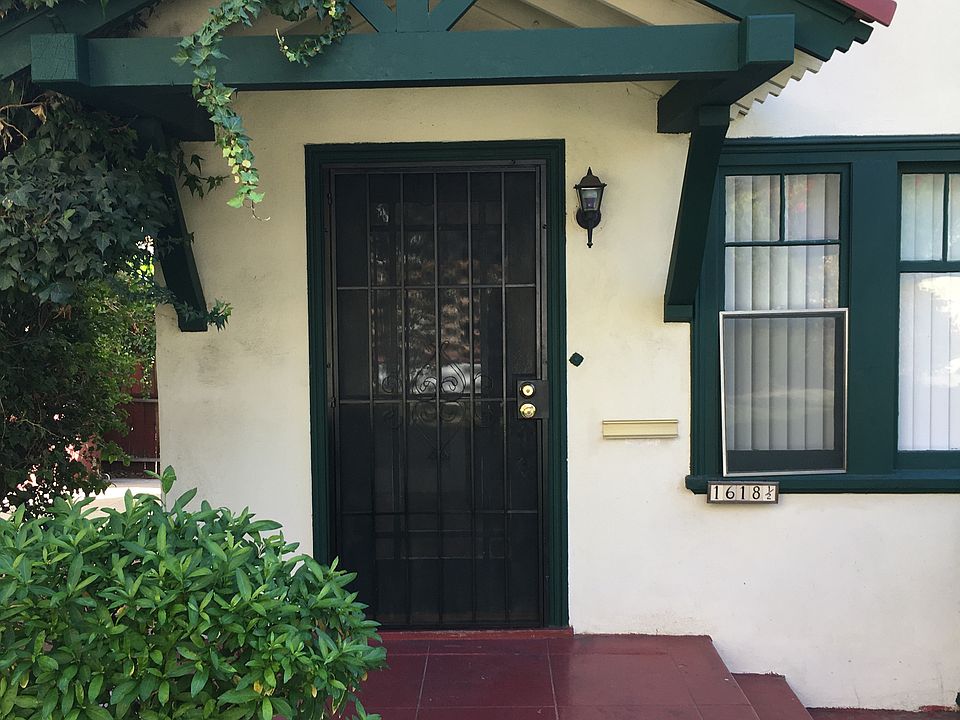 1st image of 1618 1/2 N Vista St