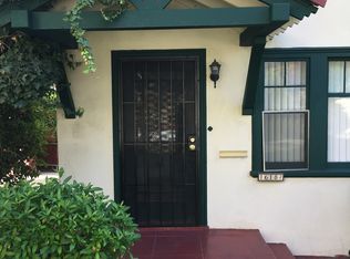 1618 1/2 N Vista St, Los Angeles, CA 90046