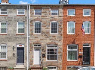 215 S Regester St, Baltimore, MD 21231