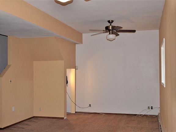 Family room on main floor