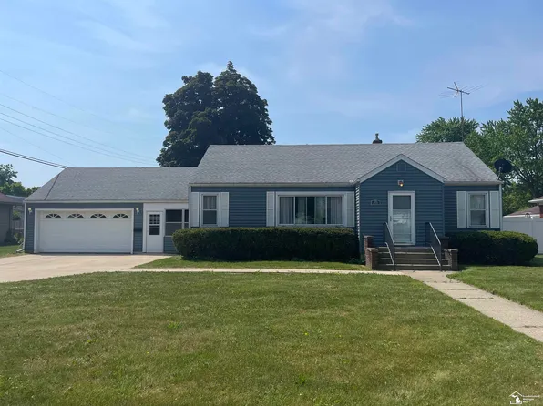 871 Pearl St, Dundee, MI 48131