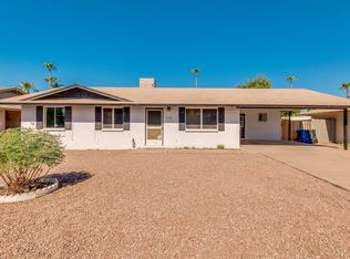 1616 N Freeman, Mesa, AZ 85201