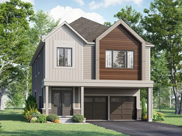 Yorkdale Plan, Seaton Whitevale