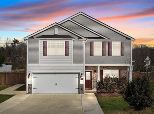 201 Oakton Ridge Pl, Garner, NC 27529
