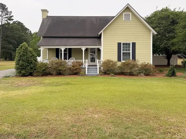 138 Old Mail Rd, Sylvester, GA 31791