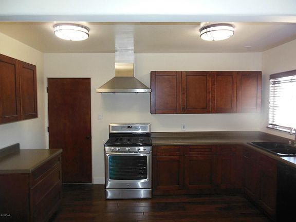 brand new kitchen