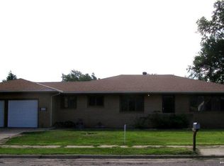 436 Mohlman St, Lorraine, KS 67459