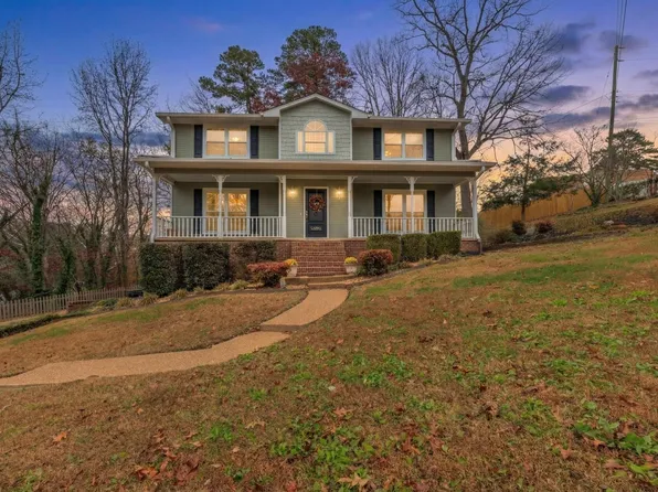 3609 Glen Oaks Dr, Chattanooga, TN 37412