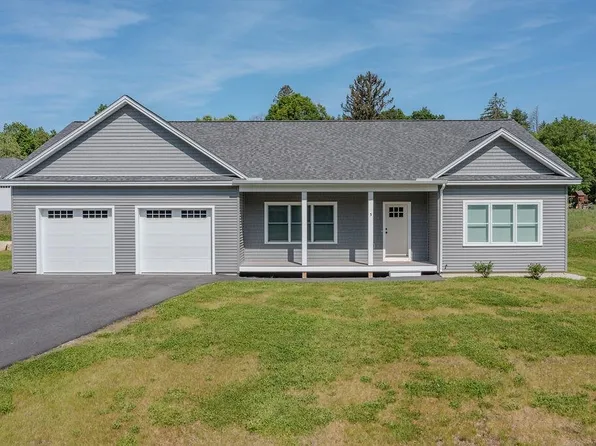 320 Knox Marsh Road, Madbury, NH 03823