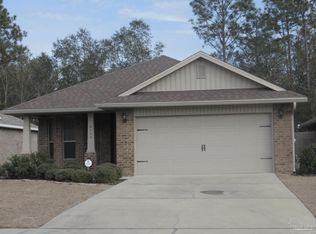 4194 Roosevelt Way, Milton, FL 32583