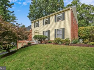 12400 Over Ridge Rd, Rockville, MD 20854