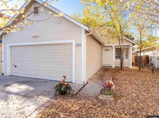 2031 Burnside Dr, Sparks, NV 89434