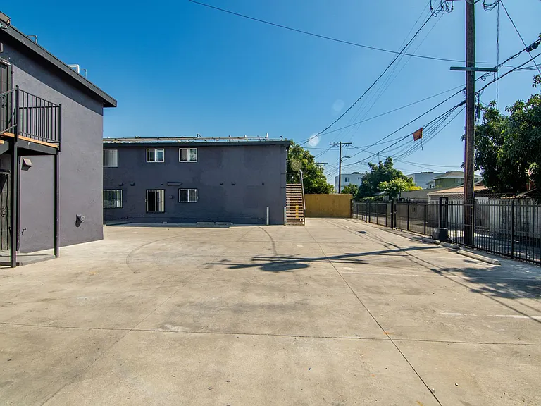 Casas On Cordova Street Apartments — Photo 124