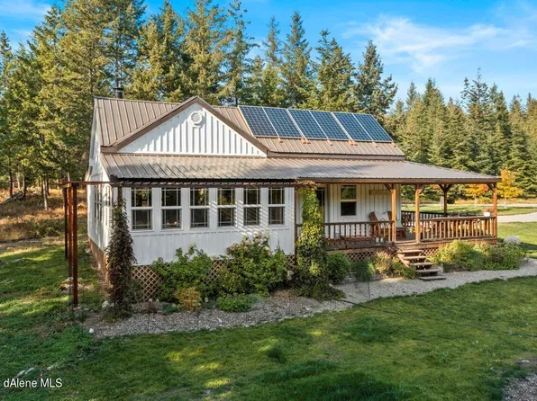 980 Rigby Rd, Bonners Ferry, ID 83805