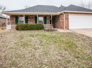 13736 S Nyssa Ct, Glenpool, OK 74033