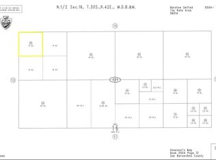 7777 Cuddeback Rd, Johannesburg, CA 93528