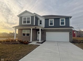 830 Saddlebrook Farms Blvd, Whiteland, IN