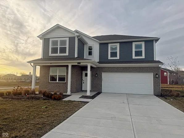 830 Saddlebrook Farms Blvd, Whiteland, IN 46184