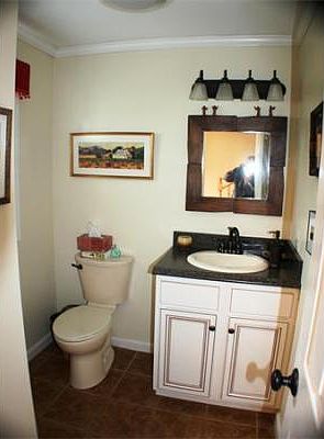 1st Floor Half Bath