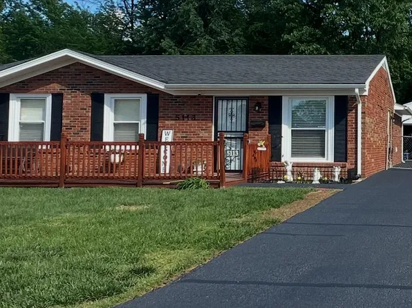 5113 Invicta Dr, Louisville, KY 40216