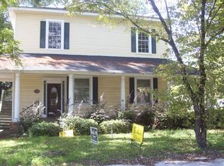 403 Gaskin Ave, Douglas, GA 31533