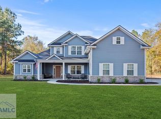 2297 Old Macon Darien Rd SE, Ludowici, GA 31316