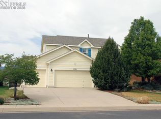 3738 Tail Wind Dr, Colorado Springs, CO 80911