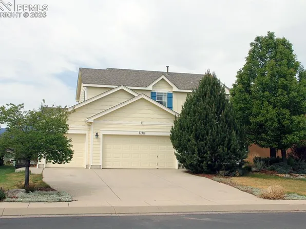 3738 Tail Wind Dr, Colorado Springs, CO 80911