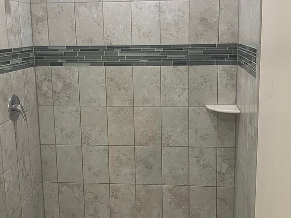 Master Shower