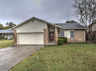 6229 S 31st Ave W, Tulsa, OK 74132