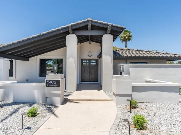 5402 E ACOMA Drive, Scottsdale, AZ 85254
