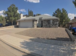 12056 Jose Cisneros Dr, El Paso, TX 79936