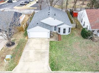 1210 Spring St, Bentonville, AR 72712