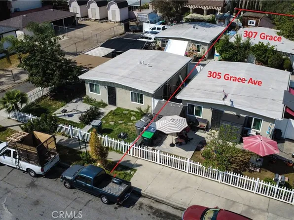 305 Grace Ave, La Habra, CA 90631