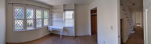 Floor plan 4x1.5 Single Family