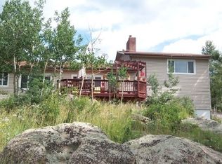 28540 Mountain View Rd, Conifer, CO 80433