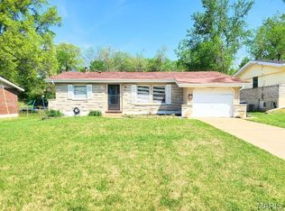 2515 Linnell Dr, Saint Louis, MO 63136