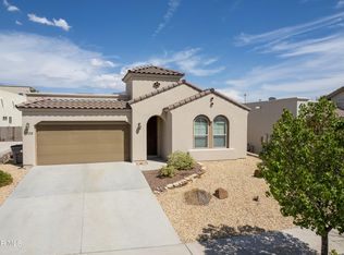 7328 Steve Degroat Ln, El Paso, TX 79911
