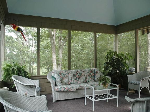 Screened Porch