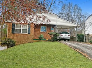 1003 Lockett Dr, Danville, VA 24541