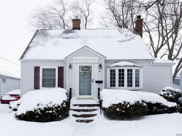 61 Rockne Rd, Buffalo, NY 14223