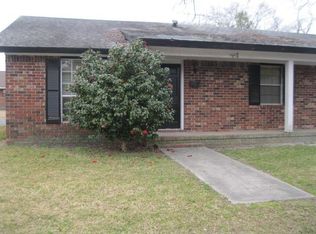 311 Marietta St, Glennville, GA 30427