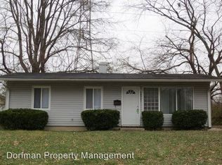 2741 Eagledale Dr, Indianapolis, IN 46222