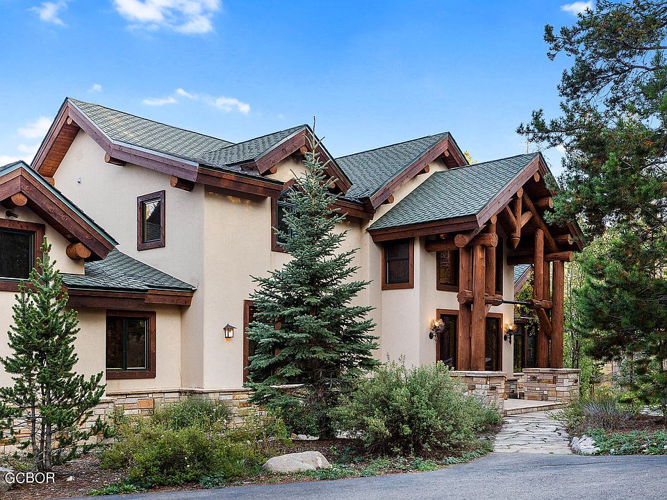1669 Sunset Drive, Tabernash, CO 80478 Zillow