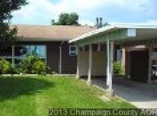 714 E Perimeter Rd, Rantoul, IL 61866