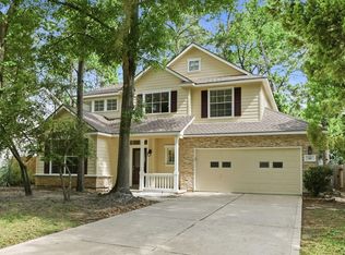 66 Hidden Meadow Dr, Spring, TX 77382