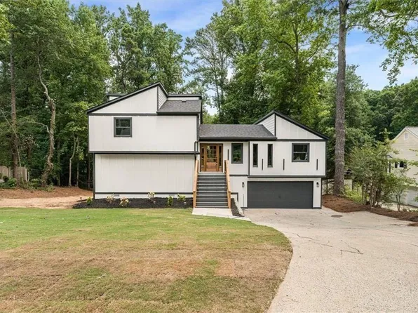 3523 Liberty Ridge Trl, Marietta, GA 30062