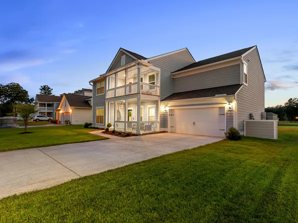 4318 Hugh Bennett Dr, Johns Island, SC 29455
