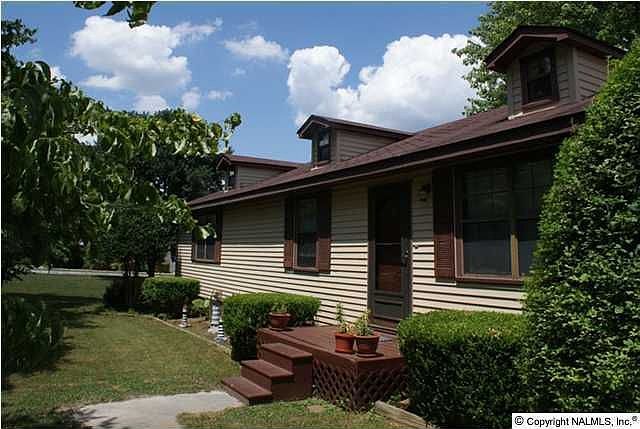 Home for Sale in HUNTSVILLE, AL $80,000